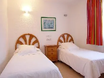 Parque Romantico Apartment