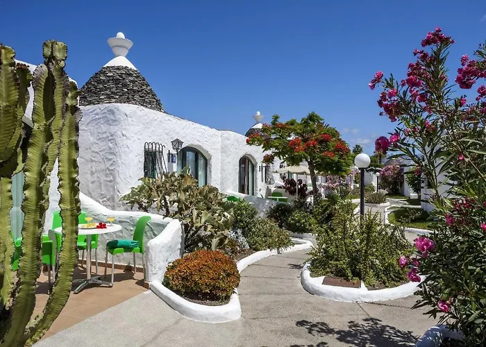 Apartment Parque Romantico