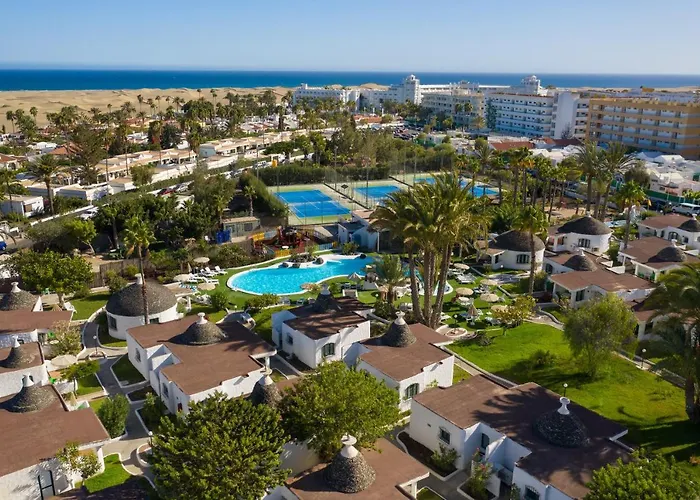 Parque Romantico Апартаменти *