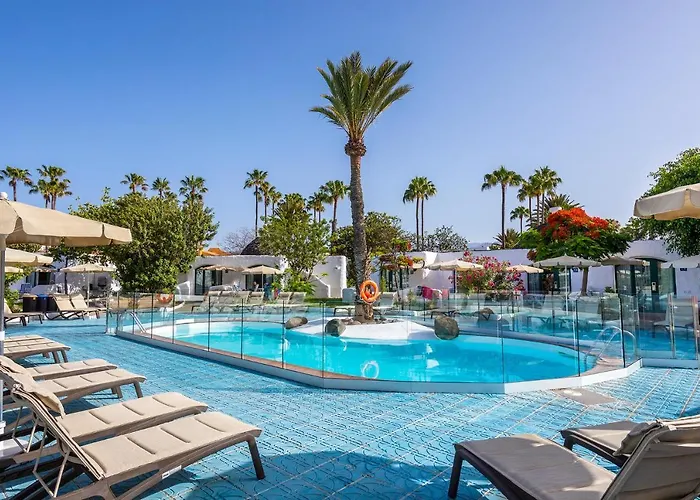 Parque Romantico * Плайя-дель-Інглес