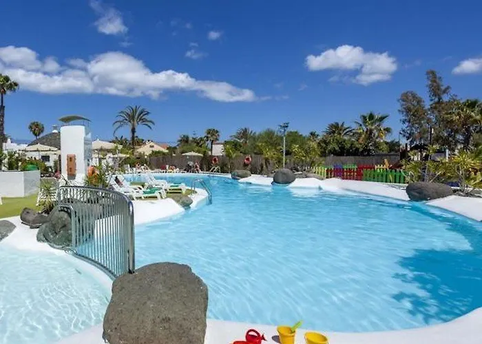 Parque Romantico Апартаменти Плайя-дель-Інглес