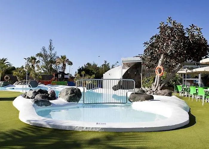 Parque Romantico * Плайя-дель-Інглес